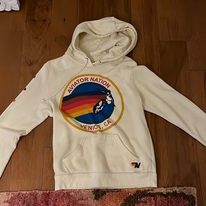 Aviator nation hoodie size small great condition